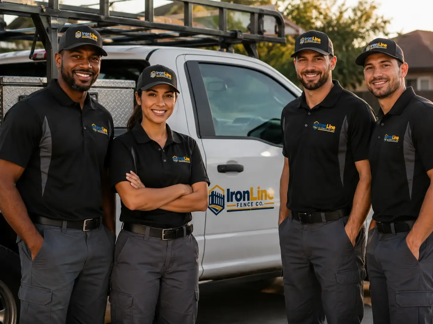 Metal Fence Installation company in Magazine, AR